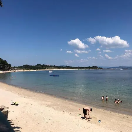Apartament Mirador Porto En 1a Linea De Playa Palmeira